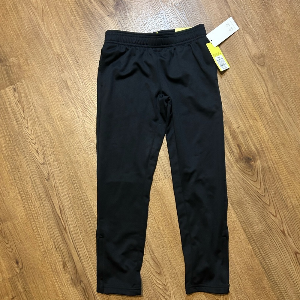 All in Motion Classic Black Kids Leggings